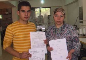 Hayalleri yıkıldı